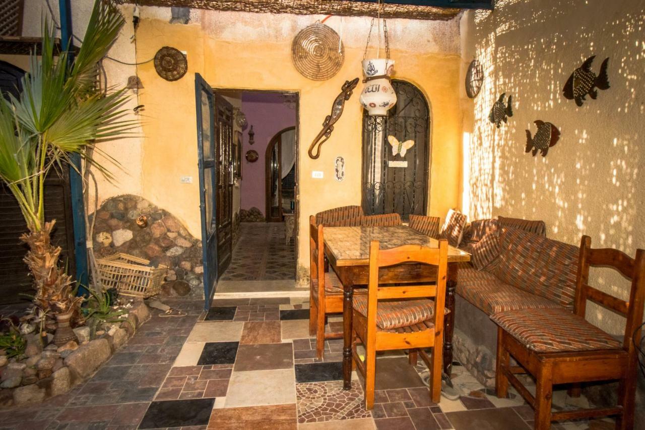 Villa Boheme & Atelier Boheme Dahab Exterior photo